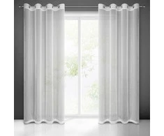 Eurofirany FIR/NOELIA/B 140X250 PRZEL Dieninės užuolaidos