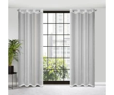 Eurofirany FIR/NOELIA/B 140X250 PRZEL Dieninės užuolaidos