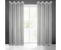 Eurofirany FIR/NOELIA/SRE 140X250 PRZEL Dieninės užuolaidos
