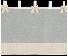 Eurofirany FIR/POLINA/B+BEŻ 70X150 VĖJAS