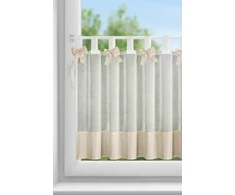Eurofirany FIR/POLINA/B+BEŻ 70X150 VĖJAS