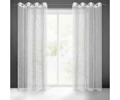 Eurofirany FIR / RACHEL / B 140X250 TRANS