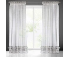 Eurofirany FIR / RAJA / SREB 140X270 JUOSTOS