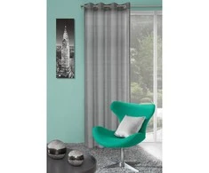 Eurofirany FIR / REBECCA / GR 140X250 TRANS Dieninės užuolaidos
