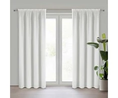 Eurofirany FIR/ROSSI/B 135X270 T Dieninės užuolaidos