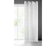 Eurofirany FIR / SABINE / B 140X250 TRANS