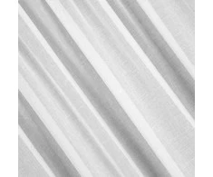 Eurofirany FIR / SANDRA / B 140X250 TRANS Dieninės užuolaidos