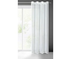 Eurofirany FIR / SOLEI / B 140X250 TRANS