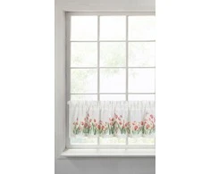 Eurofirany FIR / STELLA / B + CZE 30X150 TUNELIS Dieninės užuolaidos