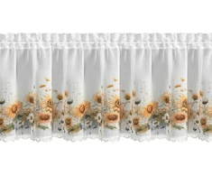 Eurofirany FIR/SUNFLOWER/B 40X150 TUNEL