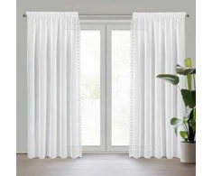 „Eurofirany FIR/SUZAN/B/KPL 140X270/X2 T+TROCZEK“