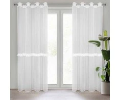 Eurofirany FOR/SYLVI/B 140X260 PRZEL