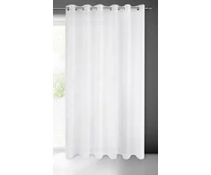Eurofirany FIR / SYLVIA / B 350X250 TRANS Dieninės užuolaidos