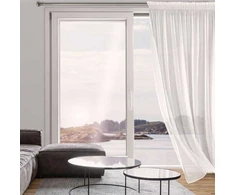 Eurofirany FIR / TAMINA / B 140X270 JUOSTOS Dieninės užuolaidos