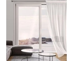 Eurofirany FIR / TAMINA / B 140X270 JUOSTOS Dieninės užuolaidos