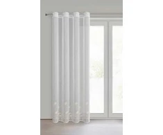 Eurofirany FIR/TASHA/B+SMĖLIO SPALVOS 140X250 PERSKAITOMOS.