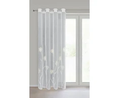 Eurofirany FIR/TIANA/B+ZŁOT 140X250 PRZEL