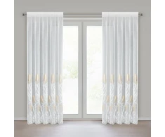 Eurofirany FIR/TILDA/B+ZŁOT 140X270 T