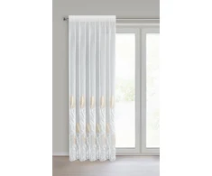 Eurofirany FIR/TILDA/B+ZŁOT 140X270 T
