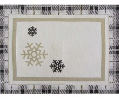Eurofirany Eurocurtains GOB/CHO/ANGEL/Ś 35X45+/-5% BEIGE