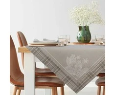 Eurofirany Eurocurtains GOB/CHO/HOLLY/Ś 90X90+/-5% C. BEIGE