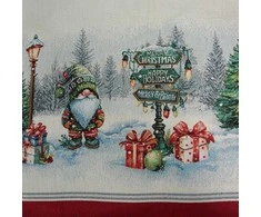 Eurofirany Eurocurtains GOB/CHO/XMAS/ŚW 45X140 +/-5%