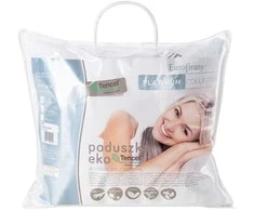 Eurofirany KOŁ/3/POD/PLATIN 40X40 Pagalvės užvalkalas