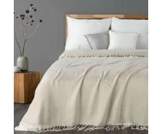 Eurofirany KOC / AKRILAS / 3 / BE + B 130X170 BEIGE + B