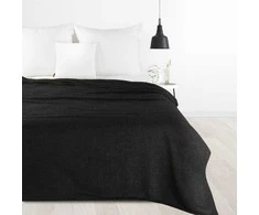 Eurofirany ANTKLĖ/BUKLA/JUODA 150X200 JUODA