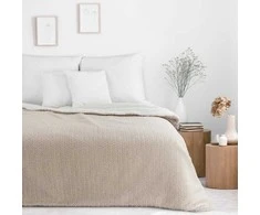 Eurofirany ANTKLĖ/LARIS/BEIGE 130X170 BEIGE