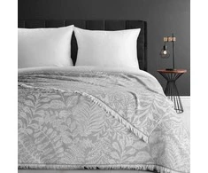 Eurofirany KOC/PLED/GARDEN 220X240 SREB