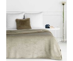Eurofirany Euro užuolaidos BLANKET/TEDY/BEIGE 170X210 BEIGE