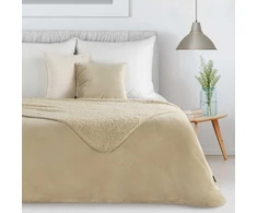 Eurofirany Eurocurtains KOC/TEDY/BEIGE 170X210 BEIGE