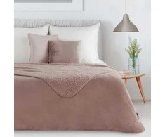 Eurofirany ANTKLĖ/TEDY/MOCHA 150X200 MOCHA