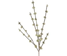 Eurofirany KW / FLORE / 629B 99X55 Žalias