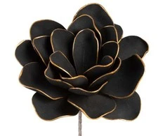 Eurofirany KW / FLORE / 683 / CZA CZAR + GOLD (X6)