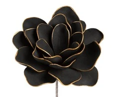 Eurofirany KW / FLORE / 683 / CZA CZAR + GOLD (X6)
