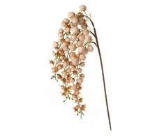 Eurofirany KW / FLORE / 693 / BEIGE BEIGE (X6)