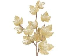Eurofirany KW/FLORE/711/Žalias OLIVE