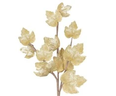 Eurofirany KW/FLORE/711/Žalias OLIVE