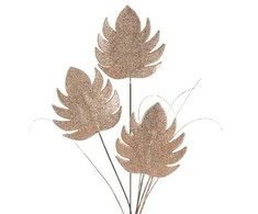 Eurofirany KW/FLORE/725/R.Z ROSE GOLD