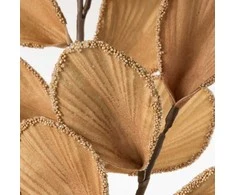 Eurofirany KW/FLORE/733/BEIGE BEIGE