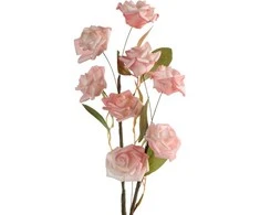 Eurofirany KW/FLORE/750/RÓŻ RÓŻO