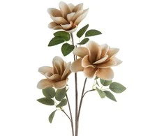 Eurofirany KW/FLORE/752/BEIGE BEIGE+K