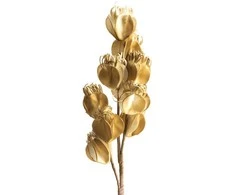 Eurofirany KW/FLORE/754/OLI OLIW