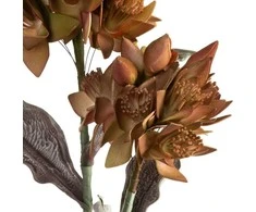 Eurofirany KW/FLORE/770/ZIE ZIEL+BR