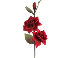 Eurofirany KW/FLORE/807/JUN Raudonas