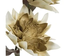 Eurofirany KW/FLORE/815/OLI OLIW+K