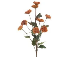 Eurofirany KW/FLORE/821/POM POMA+GELTONA