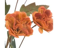 Eurofirany KW/FLORE/821/POM POMA+GELTONA